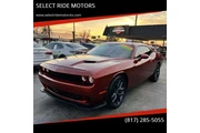 2022 Challenger SXT en Arlington TX