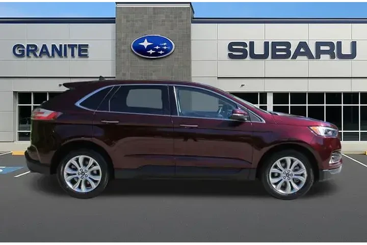 $22495 : Ford Edge 2022 AWD Titanium image 10