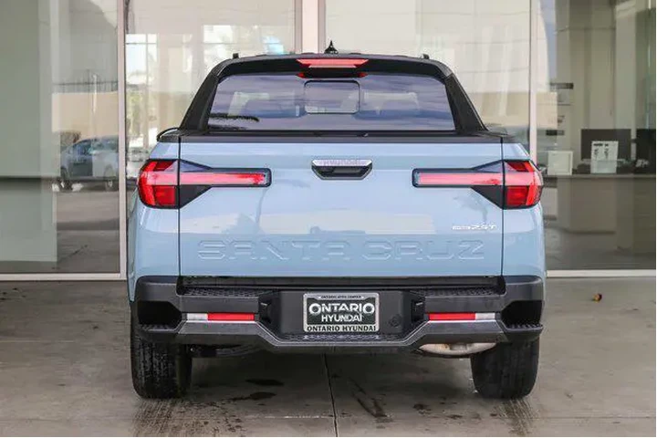 $34050 : Hyundai SANTA CRUZ 2025 AWD image 7