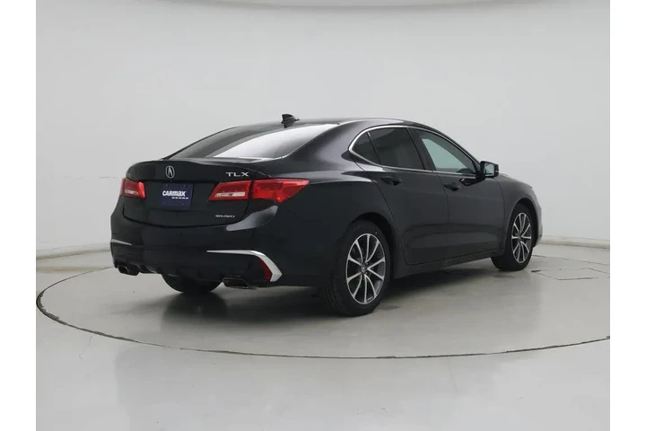 $22998 : Acura TLX 2018 SH-AWD V6 4dr image 8