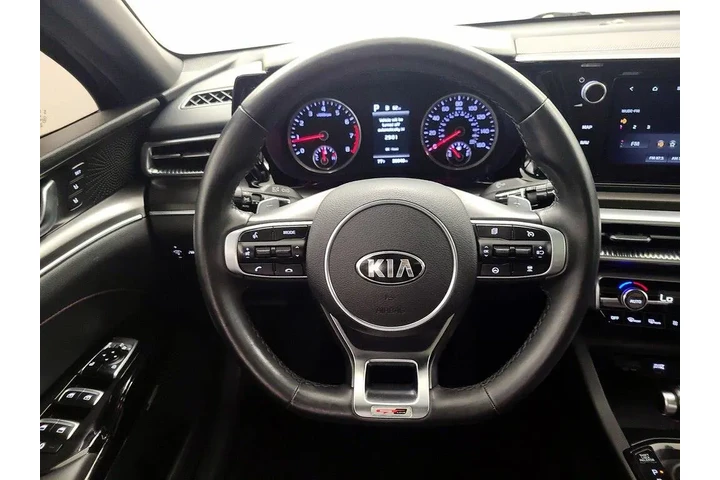 $24998 : Kia K5 2021 GT 4dr Sedan image 10