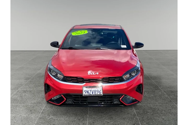 $26275 : Kia Forte 2024 GT-Line 4dr S image 8