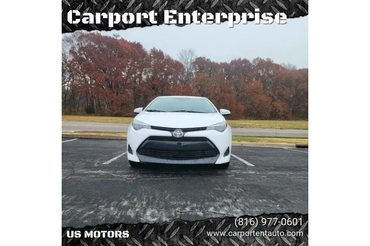 $8999 : 2019 Corolla LE image 1