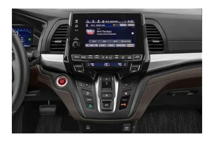 $25825 : Honda Odyssey 2022 EX 4dr Mi image 10