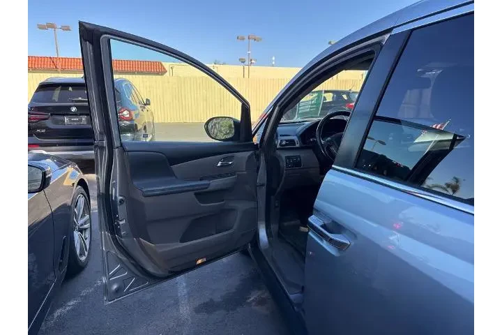 $16500 : Honda Odyssey 2016 EX-L 4dr image 6