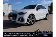 Audi SQ5 2021 AWD 3.0T quatt