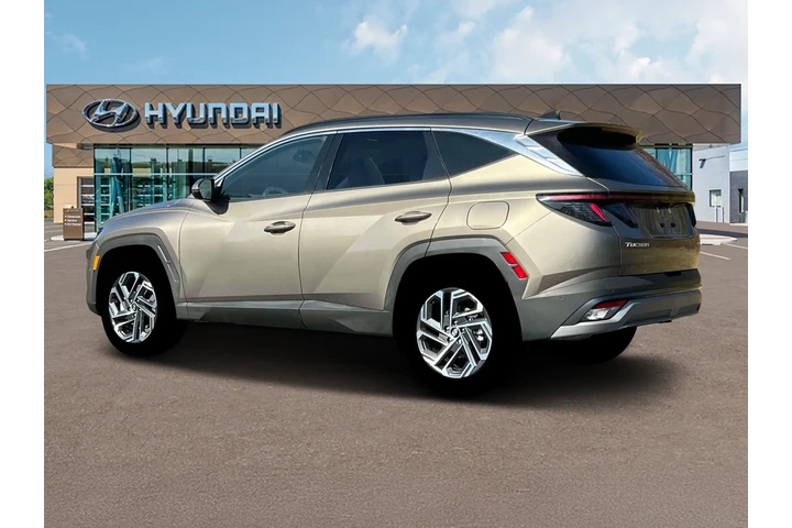 $37990 : Hyundai TUCSON Hybrid 2025 A image 5
