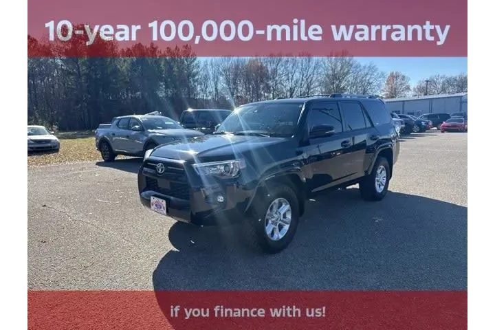 $38900 : Toyota 4Runner 2022 4x4 SR5 image 3