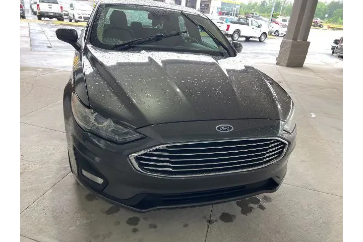 $8180 : Ford Fusion 2019 SE 4dr Seda image 7
