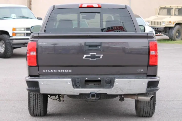 $16995 : 2015 Silverado 1500 LTZ Z71 image 7