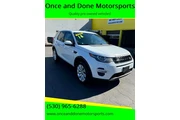 2016 Land Rover Discovery Spo en Chico