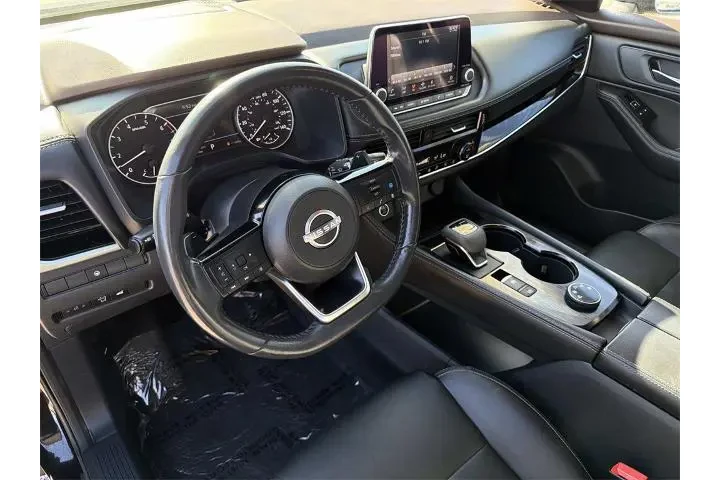 $23000 : Nissan Rogue 2023 AWD SL 4dr image 9