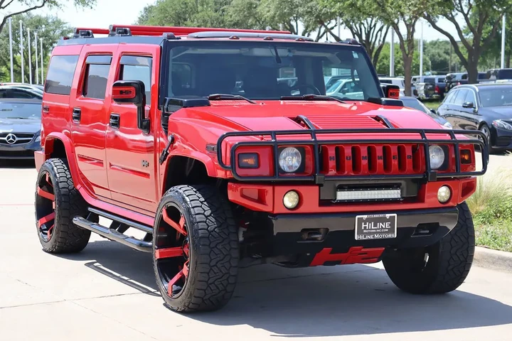 $27984 : 2004 H2 LUXURY PKG image 3