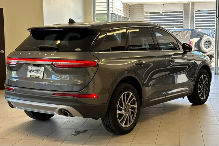 $28027 : Lincoln Corsair 2021 AWD Sta image 4