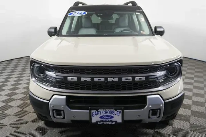 $35000 : Ford Bronco Sport 2025 AWD B image 8