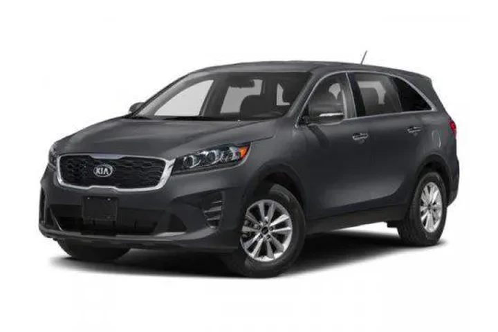 $9900 : Kia Sorento 2019 L 4dr SUV image 1