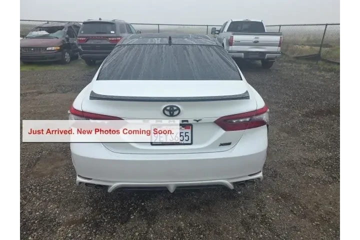 $29900 : Toyota Camry 2023 XSE 4dr Se image 5