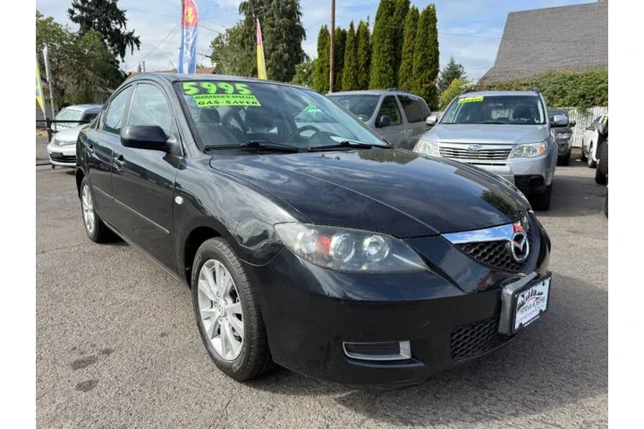 $5995 : 2008 MAZDA3 i Sport image 4