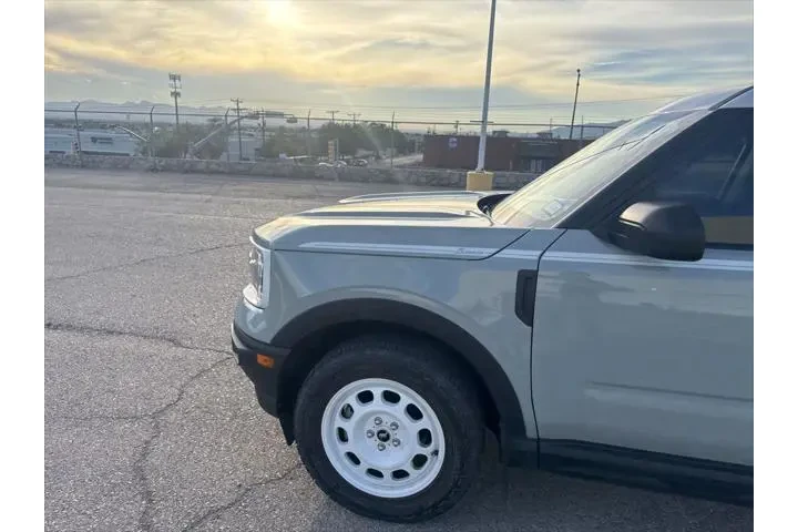 $25991 : Ford Bronco Sport 2023 AWD H image 9