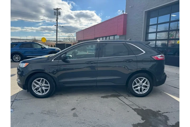 $16991 : Ford Edge 2021 AWD SEL 4dr C image 8