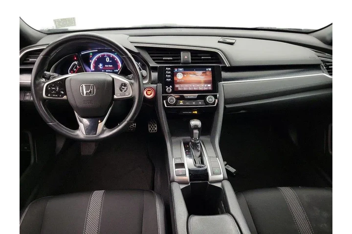 $22998 : Honda Civic 2020 Sport 4dr S image 9
