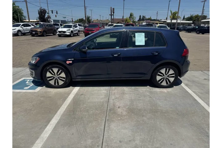 $9999 : 2016 e-Golf SE image 3