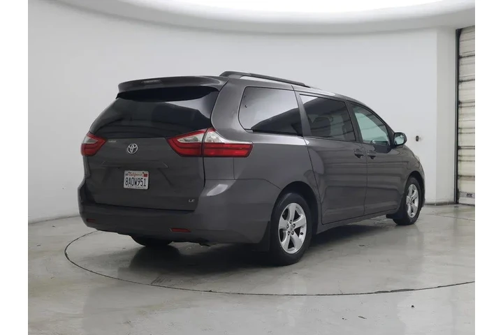 $28998 : Toyota Sienna 2017 LE 7-Pass image 8