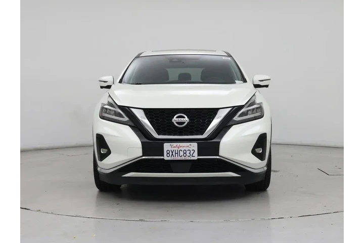 $22998 : Nissan Murano 2021 SV 4dr SU image 5