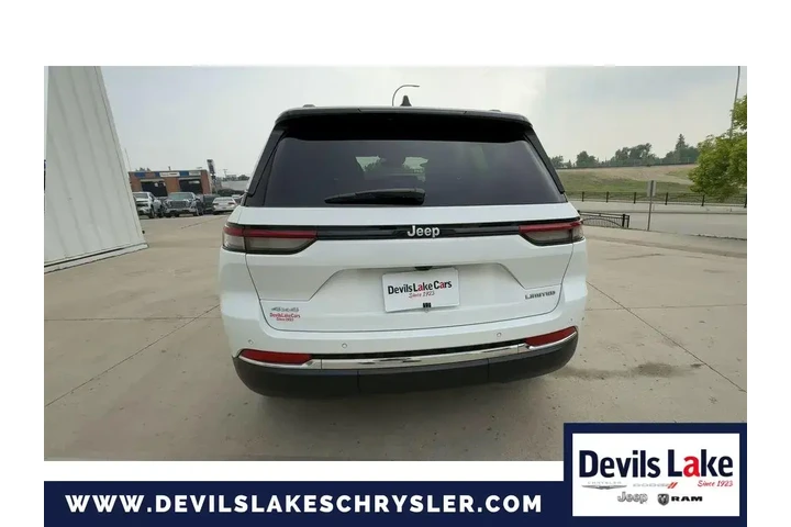 $37852 : Jeep Grand Cherokee 2025 4x4 image 9