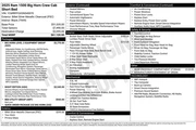 $38996 : Ram 1500 2025 4x4 Big Horn 4 thumbnail
