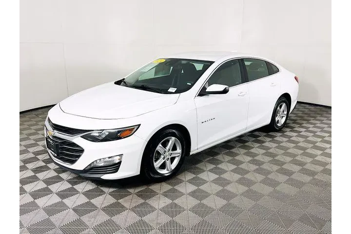 $19775 : Chevrolet Malibu 2024 LT 4dr image 3