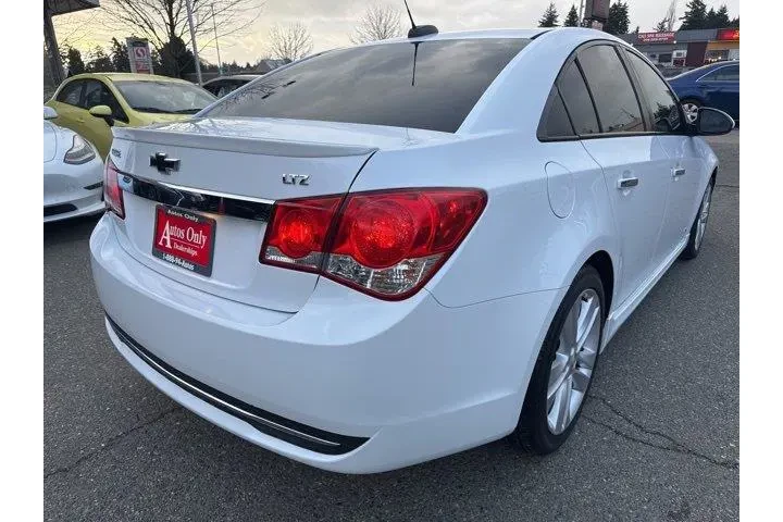$10999 : Chevrolet Cruze Limited 2016 image 5