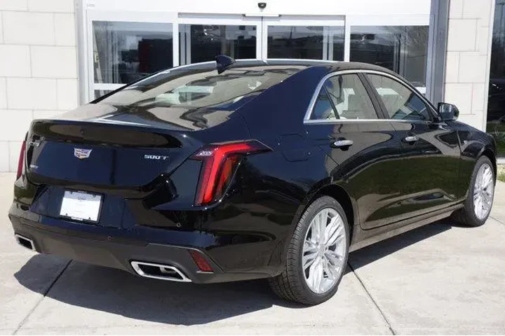 $29299 : Cadillac CT4 2021 AWD Premiu image 5