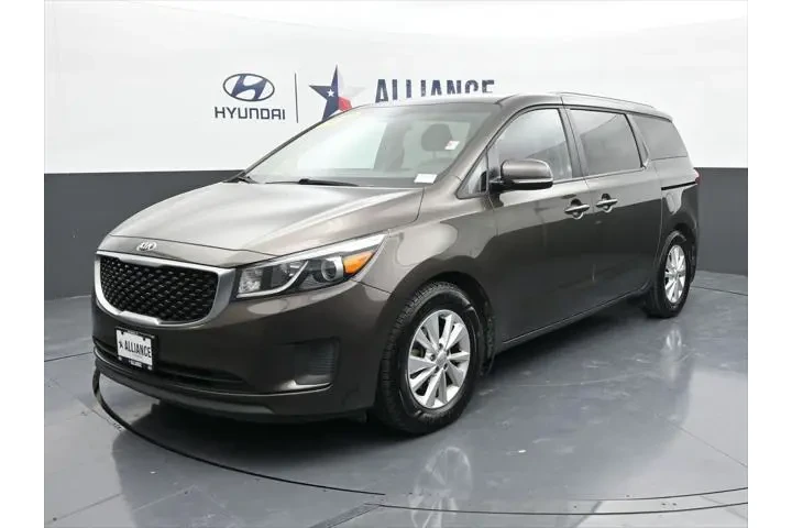 $9988 : Kia Sedona 2016 LX 4dr Mini- image 2