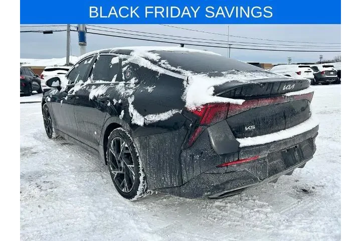 $26381 : Kia K5 2025 GT-Line 4dr Seda image 4