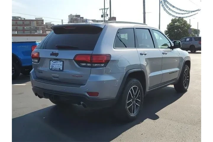 $28900 : Jeep Grand Cherokee 2021 4x4 image 3