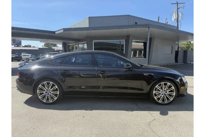 $12950 : 2012 A7 3.0T quattro Premium image 8