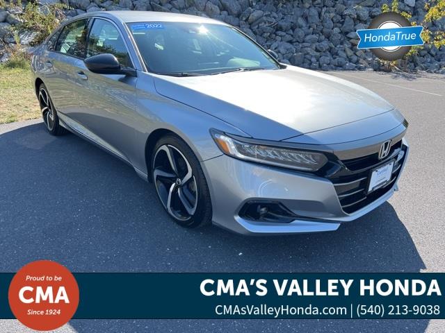 $29998 : PRE-OWNED 2022 HONDA ACCORD S image 1