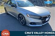 PRE-OWNED 2022 HONDA ACCORD S en Madison WV