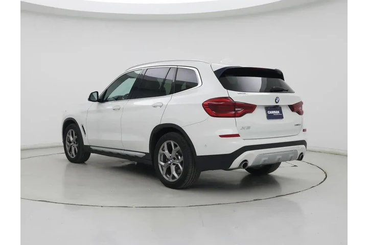 $25998 : BMW X3 2021 AWD xDrive30i 4d image 2
