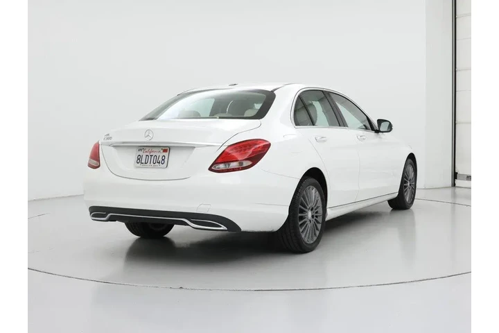 $16998 : Mercedes-Benz C-Class 2016 C image 8