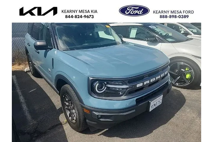$25991 : Ford Bronco Sport 2023 AWD B image 1