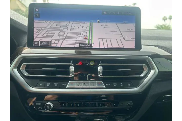 $34995 : BMW X4 2022 AWD xDrive30i 4d image 8