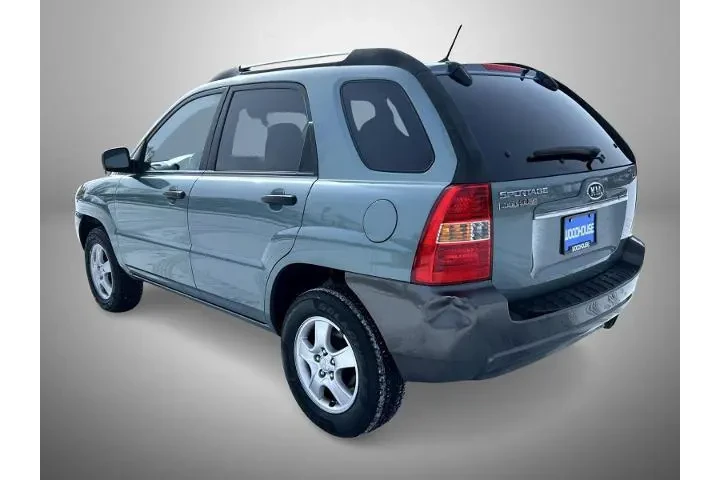 $5995 : Kia Sportage 2008 LX 4dr SUV image 7