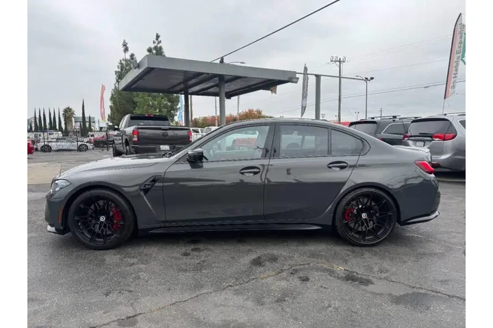 $59998 : 2023 BMW M3 Competition xDrive image 10