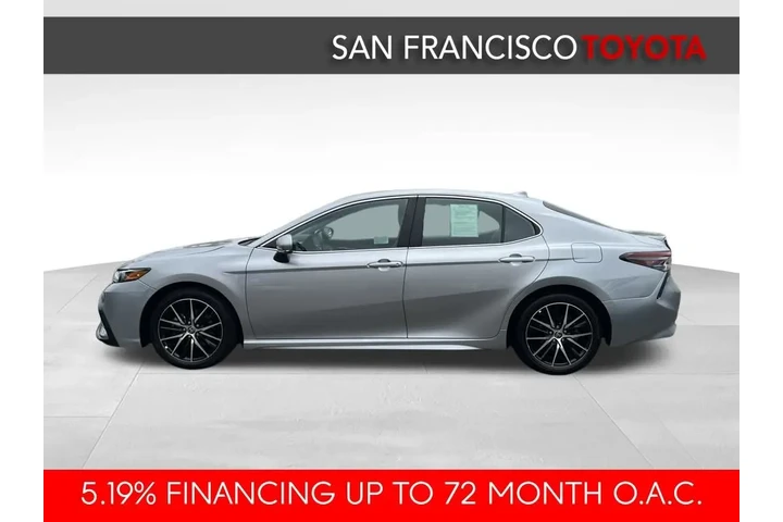 $28990 : 2023 Camry Hybrid SE image 2