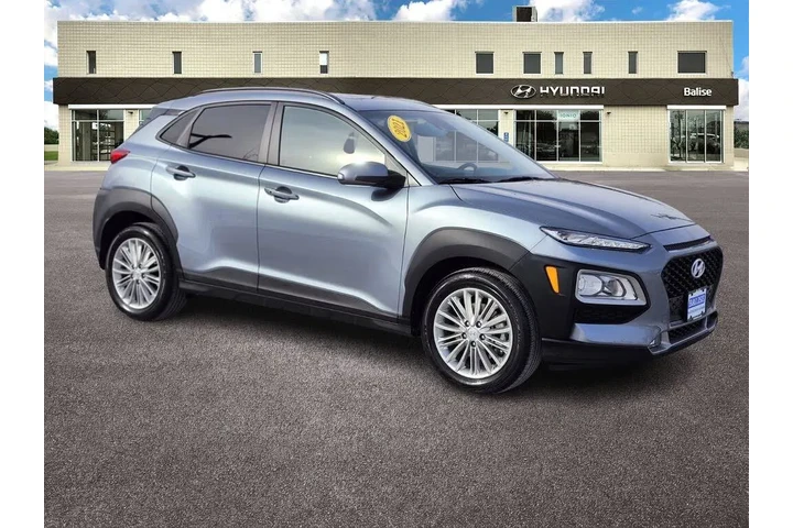 $19477 : Hyundai KONA 2021 AWD SEL Pl image 1