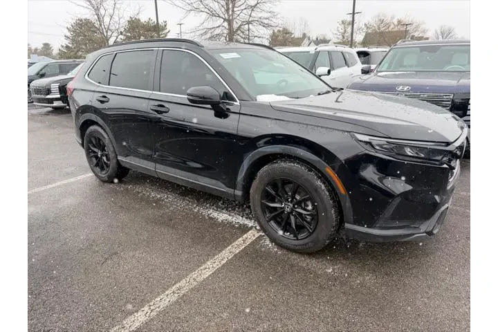 $33866 : Honda CR-V Hybrid 2025 Sport image 3