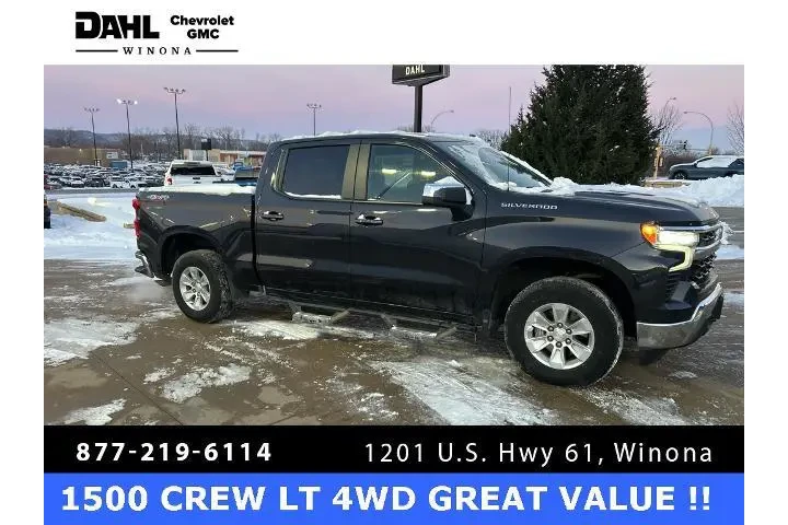 $31900 : Chevrolet Silverado 1500 202 image 1