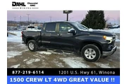 Chevrolet Silverado 1500 202 en Madison